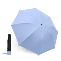 皖亭WT-YS-014夏烟雨伞 28cm （单位：把）紫色