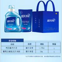 蓝月亮 LYL001 衣物清洁套装 洗衣液1.06kg+洗衣液袋1kg  （单位：组）