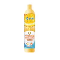 隆力奇  柠檬香型  洗洁精   500g （单位：瓶）