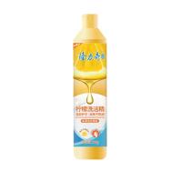 隆力奇  柠檬香型  洗洁精   500g （单位：瓶）