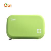 科洛 QP-PT-013F 便携降暑包14件套  200*120*55mm （单位：套）春茶绿