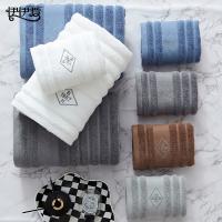 伊伊爱MJ0BH02300159 酒店风波浪1957毛巾34*74cm（单位：条）随机色