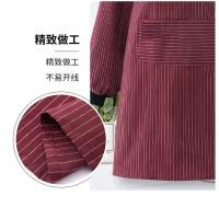 有福有派YF-ZY7721居家罩衣93*102cm（单位：件）红色