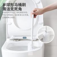 茶花（CHAHUA） 抗菌 清洁刷/钢丝球 11.3*11.3*38.7 （单位:个） 白色