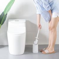 茶花（CHAHUA） 抗菌 清洁刷/钢丝球 11.3*11.3*38.7 （单位:个） 白色