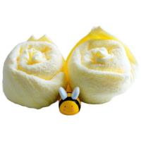 狮沃德（shiwode）SVDE070柔软吸水亲肤洗脸毛巾礼盒单条装 70*34cm（单位：条）款式随机发货
