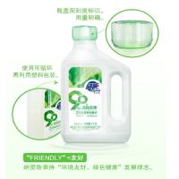 超能 自天然 洗衣液 1Kg （单位:瓶）