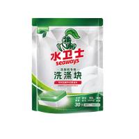 水卫仕（seaways）洗碗机专用洗碗块 10g*30块  （单位：袋）新旧包装随机发货