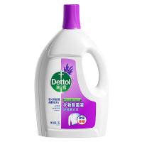 滴露（Dettol）薰衣草3L衣物除菌液 （单位：瓶）