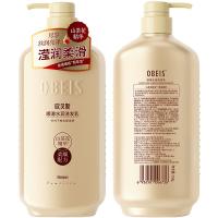 欧贝斯（obeis）山茶花精油润养洗发乳 750ml 新老包装随机发货（单位：瓶）
