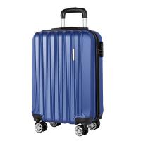 爱登堡F32商务旅行拉杆箱20英寸登机箱 （单位：个）宝蓝色