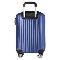 爱登堡F32商务旅行拉杆箱20英寸登机箱 （单位：个）宝蓝色