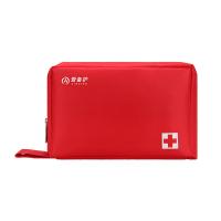 爱备护 ABH-C001A 急救包 车载应急包 23cm*16cm*5cm（单位:套）红色