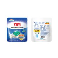 立白（Liby）浓缩除菌倍净 洗衣凝珠 80g 10颗/袋 （单位：袋）
