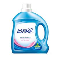 蓝月亮 深层洁净护理洗衣液 自然清香 3kg（单位：瓶）