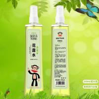 大嘴猴（Paul Frank） 清凉舒爽 花露水 200ml (单位:瓶)