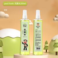 大嘴猴（Paul Frank） 清凉舒爽 花露水 200ml (单位:瓶)