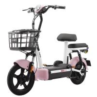 爱玛电动自行车-方糖A  TDT1348-4Z  1420*640*1030mm   颜色随机 （单位：台）