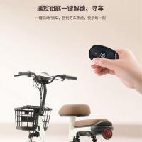 爱玛电动自行车-方糖A  TDT1348-4Z  1420*640*1030mm   颜色随机 （单位：台）