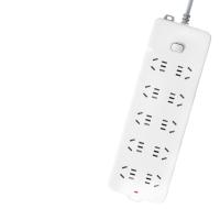 公牛（BULL） GN-218 插排 新老包装随机 10位5米 （单位:个）
