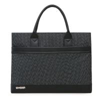 斯莫尔 SL-536 公文包 42*5*29cm（单位：个）黑色