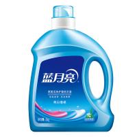 蓝月亮 亮白增艳 洗衣液 自然清香 3kg（单位：瓶）