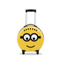 小黄人（MINIONS） CXB010092 大眼萌系列-满版图素系列-儿童行李箱 16寸 45.5*39*22.5CM（单位：个）