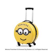 小黄人（MINIONS） CXB010092 大眼萌系列-满版图素系列-儿童行李箱 16寸 45.5*39*22.5CM（单位：个）