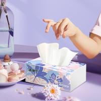 洁柔（C&S） CR065-03A 纸面巾 100抽3层 3包装/提 （单位：提）