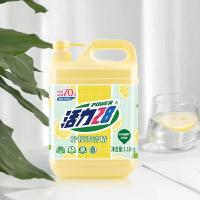 活力28 柠檬 洗洁精 1.18kg (单位:瓶)