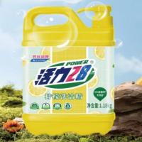 活力28 柠檬 洗洁精 1.18kg (单位:瓶)