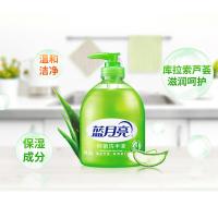蓝月亮 芦荟抑菌 洗手液组合 500g+瓶补500g （单位：组）