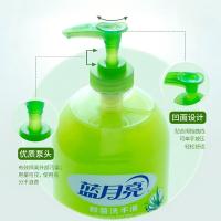 蓝月亮 芦荟抑菌 洗手液组合 500g+瓶补500g （单位：组）