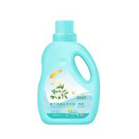 束渍 栀子花香水洗衣液 洗衣液 1kg (单位: 瓶)蓝色