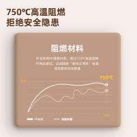得力（deli） LX3031(1.8) 插排 3组+2A1C总控 1.8米（单位：个）白色