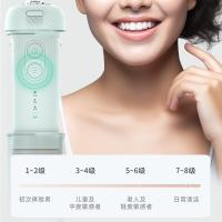 博皓  F23冲牙器 180ML （单位:个） 青波绿
