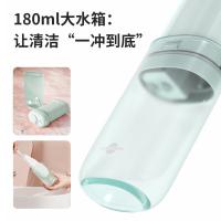 博皓  F23冲牙器 180ML （单位:个） 青波绿