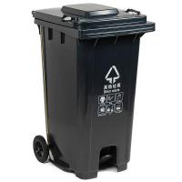 科力邦 KB1068 脚踏垃圾桶 分类标识100L其他垃圾（单位：个）灰色