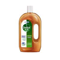 滴露（Dettol） 松木 消毒液 750ml 新老包装随机发货 (单位:瓶)