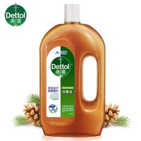 滴露（Dettol） 松木 消毒液 750ml 新老包装随机发货 (单位:瓶)