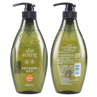 滋源（seeyoung）洗头水 无患子保湿滋养 535ml（单位：瓶）