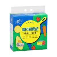 清风（APP） B80CGK 厨房抽纸 200抽/包（单位：包）