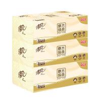 清风（APP） B338C3N 抽纸 2层200抽/盒3盒/提（单位：提）