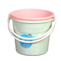 茶花（CHAHUA） 大号家用手提水桶 31cm*25.5cm 单只装 （单位：个）颜色随机