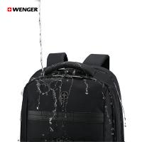 威戈（WENGER） 612535 双肩包 17.3英寸(单位：个) 黑色