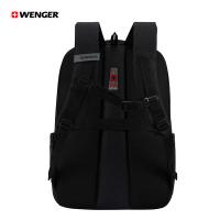 威戈（WENGER） 612535 双肩包 17.3英寸(单位：个) 黑色