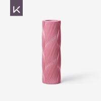 Keep 21121774 滚轴瑜伽柱 45cm（单位：个）粉砂色