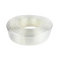 冰禹 Byz155 PVC空调透明软管 内径20mm 壁厚2mm 50米/卷  (单位：卷 )