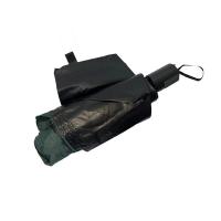 皖亭 WT-YS-002 晴雨伞 三折八骨 （单位:把） 墨绿色