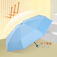 菲迪米尼 FDMN-BS03 雨伞保温杯套装 三件套 350ml保温杯+8骨五折晴雨伞+礼盒（单位：套）颜色随机